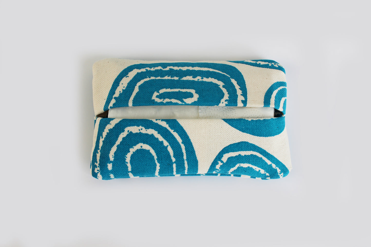 BOX ZIPPED POUCH & TISSUE HOLDER PDF DOWNLOAD sewing pattern