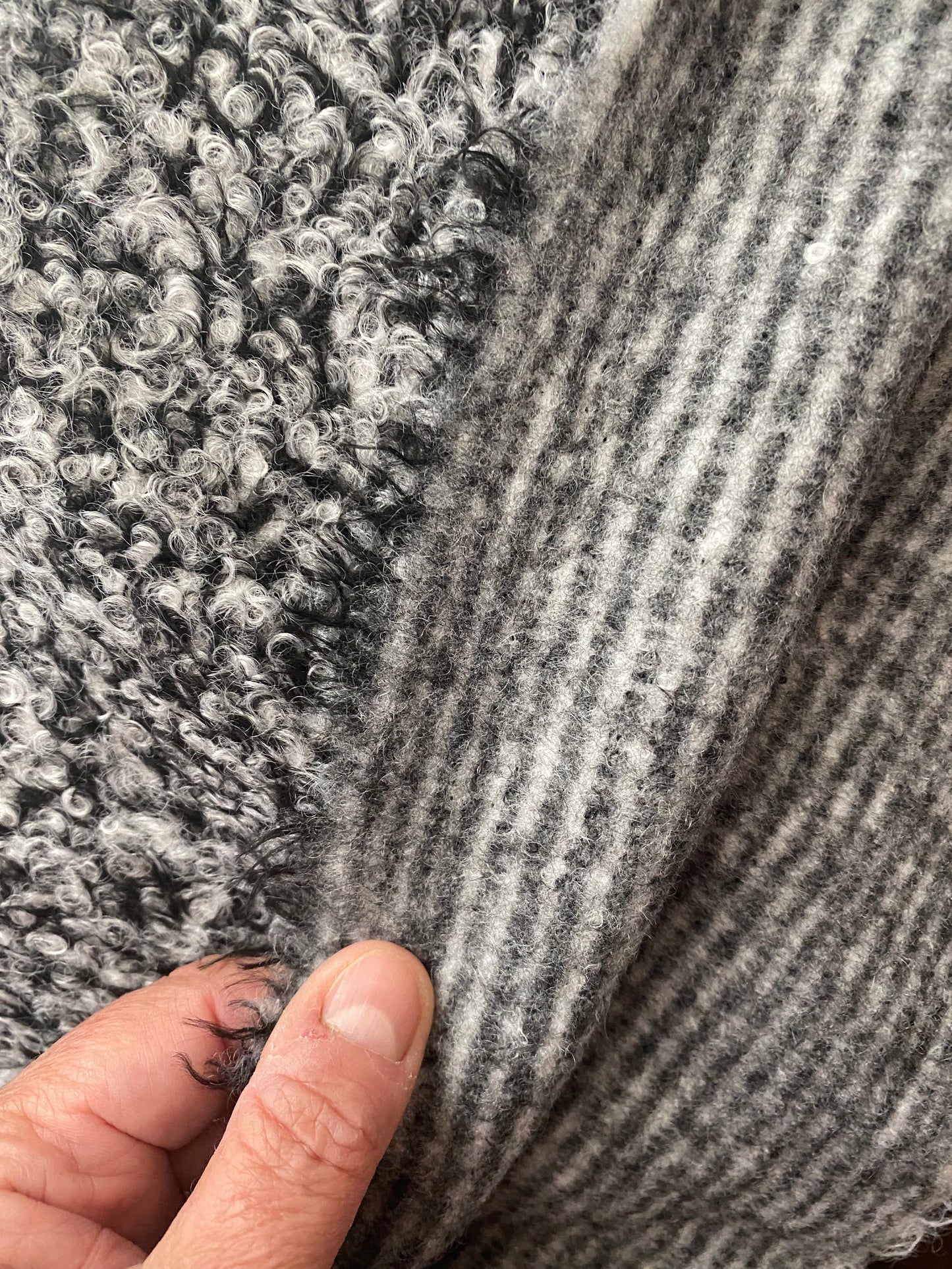 GERTRUDE GILET sewing pattern and KIT