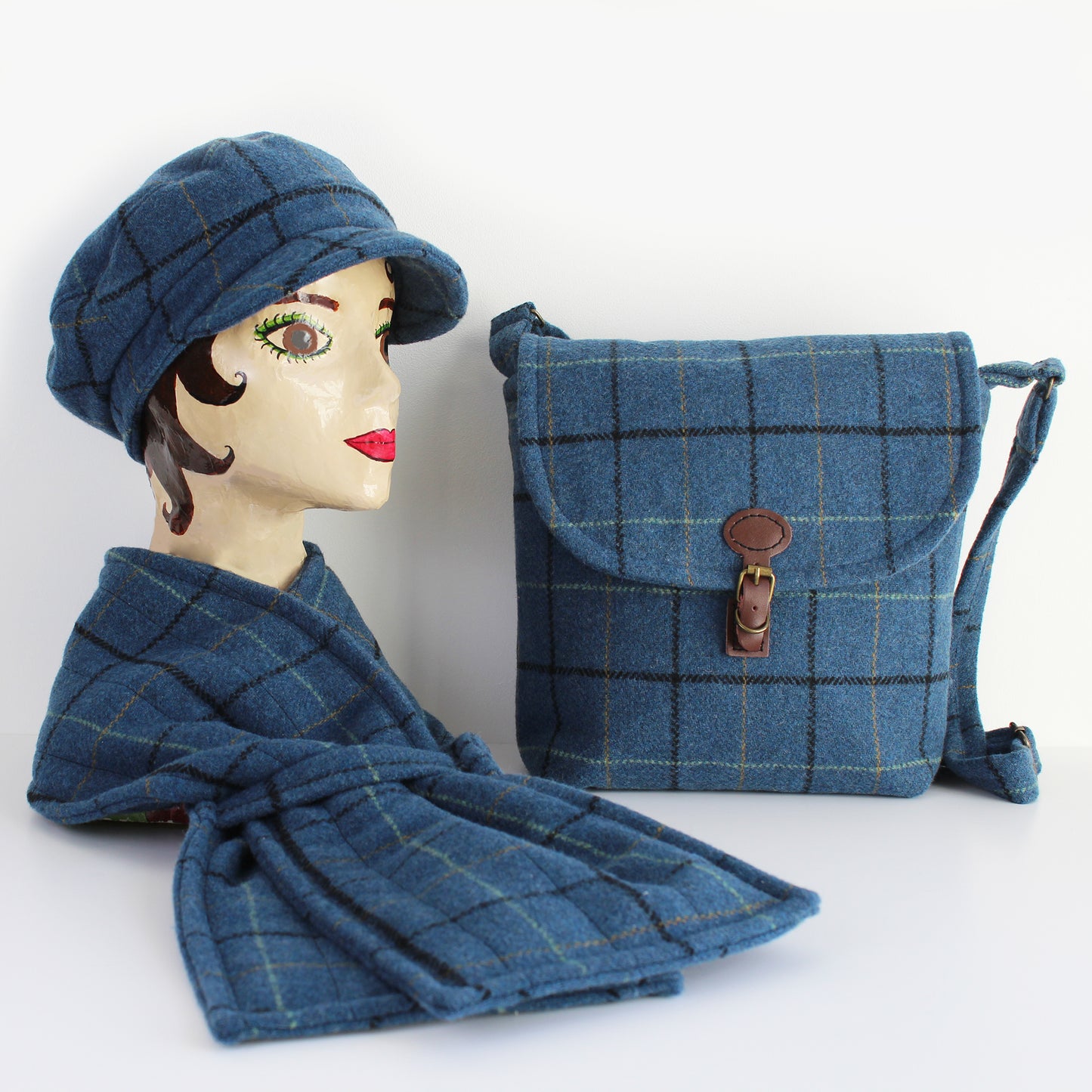 BROMPTON HAT sewing pattern