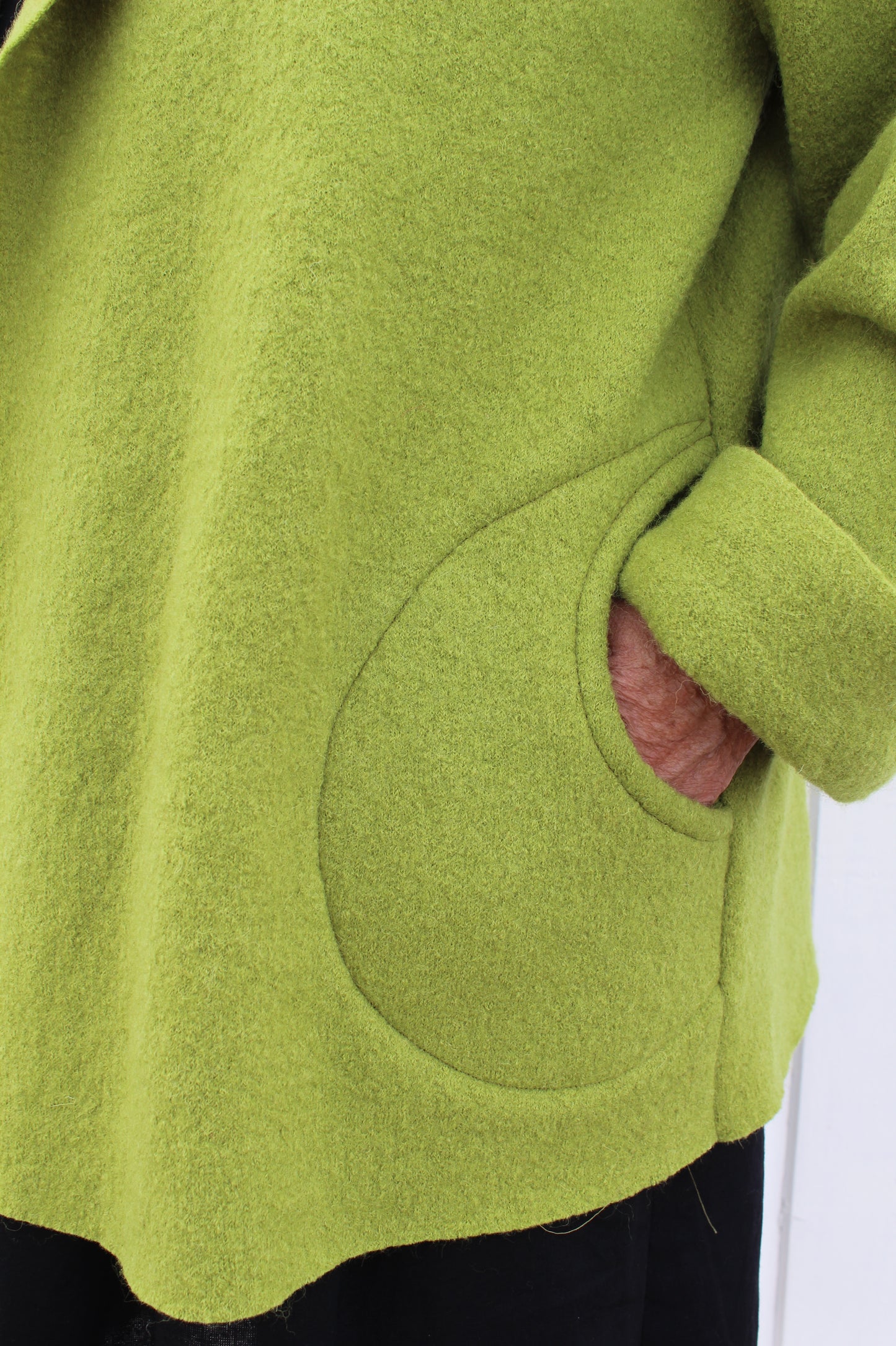 URSULA COATIGAN sewing pattern