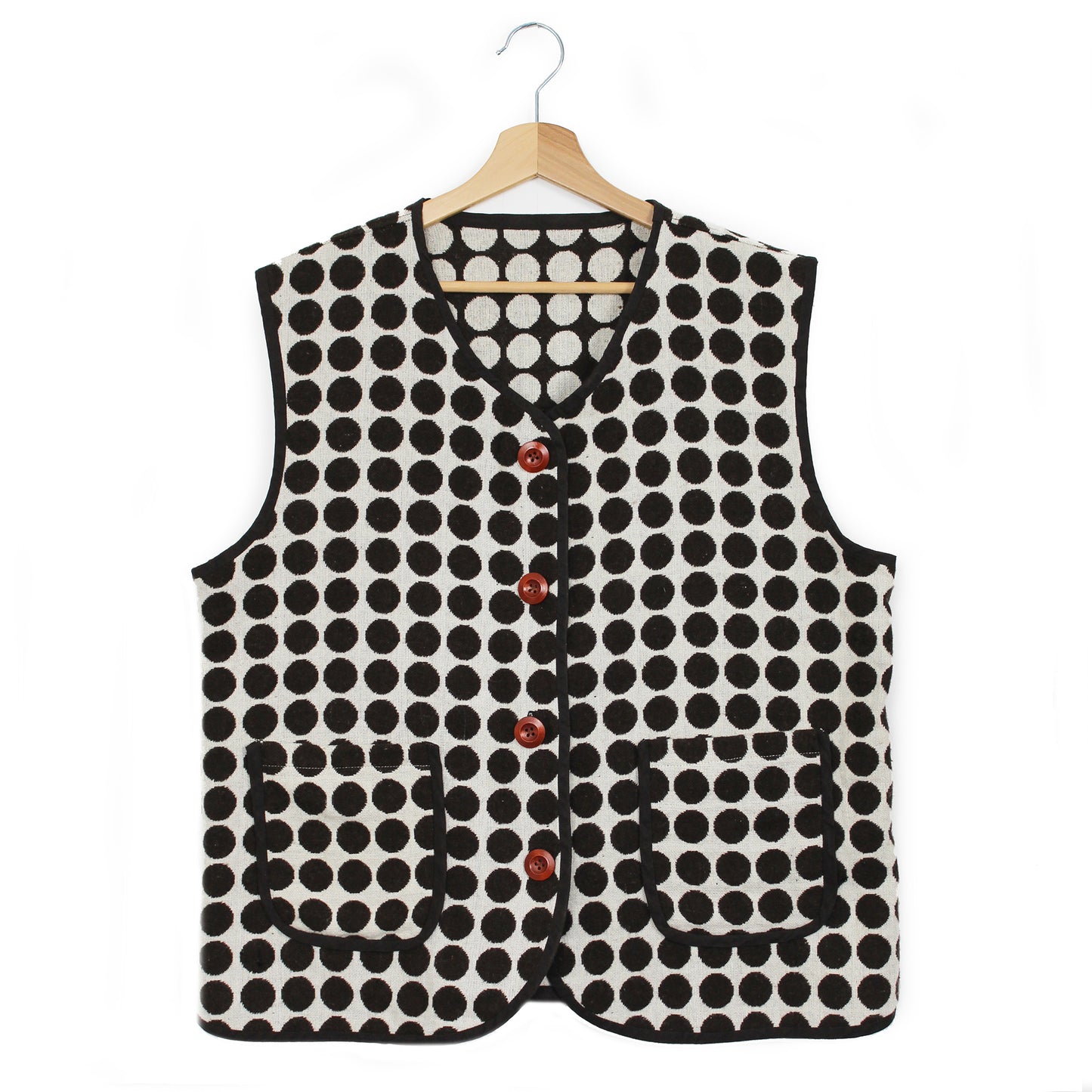 GERTRUDE GILET PDF digital download sewing pattern