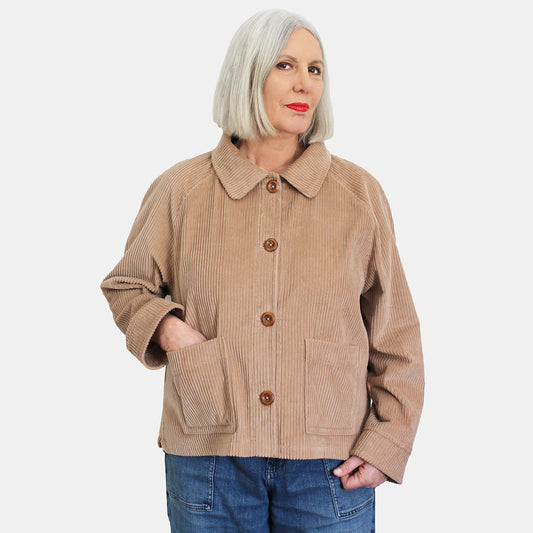 JOSIE JACKET sewing pattern and kit