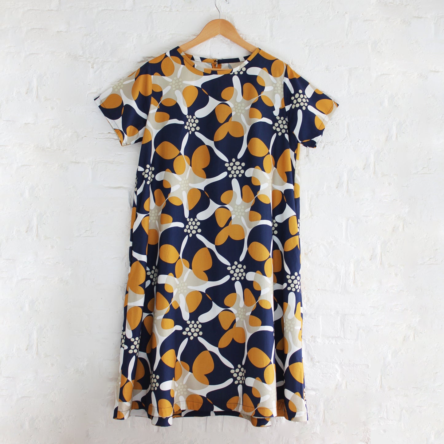 ORLA TRAPEZE Dress PDF digital download sewing pattern