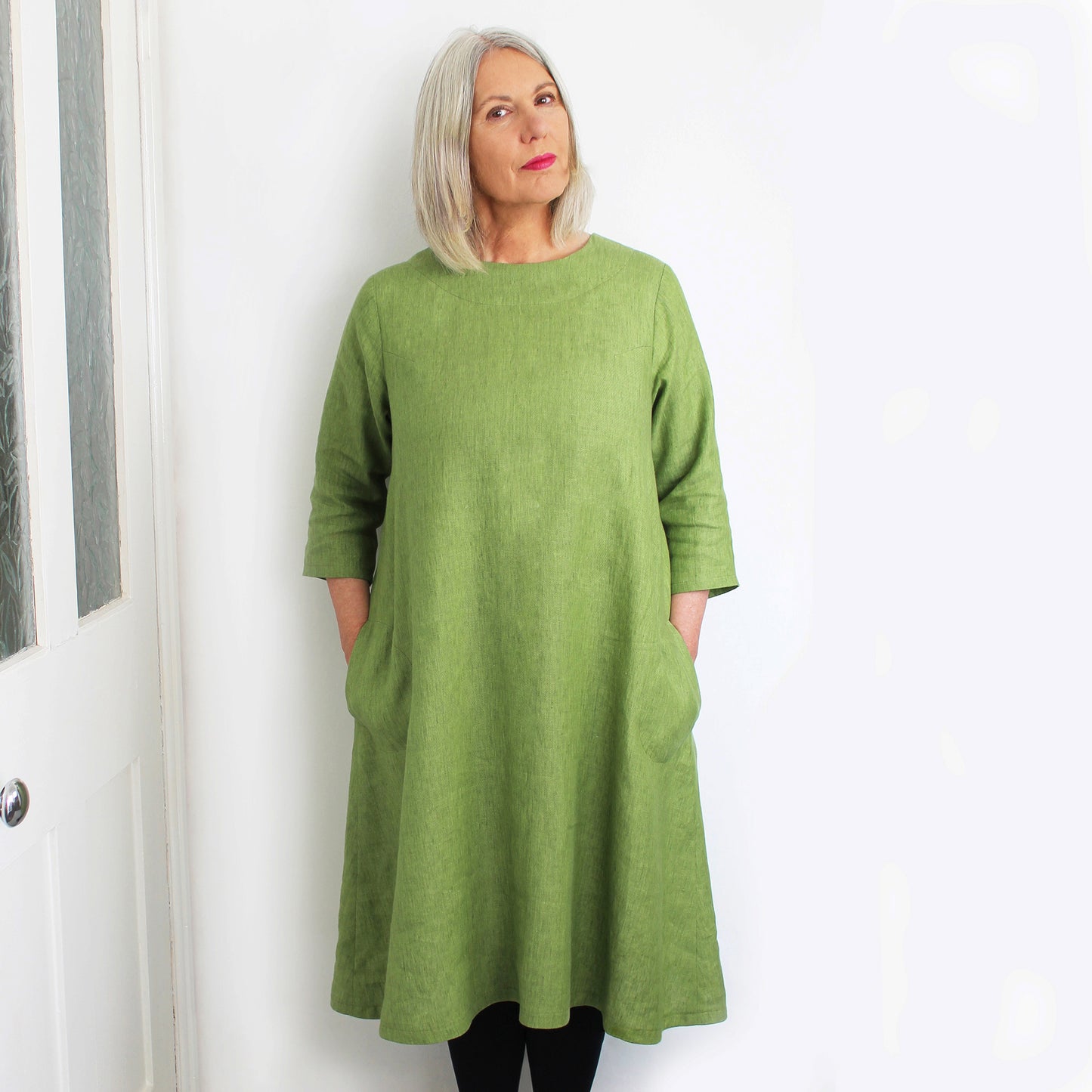 ORLA TRAPEZE Dress PDF digital download sewing pattern