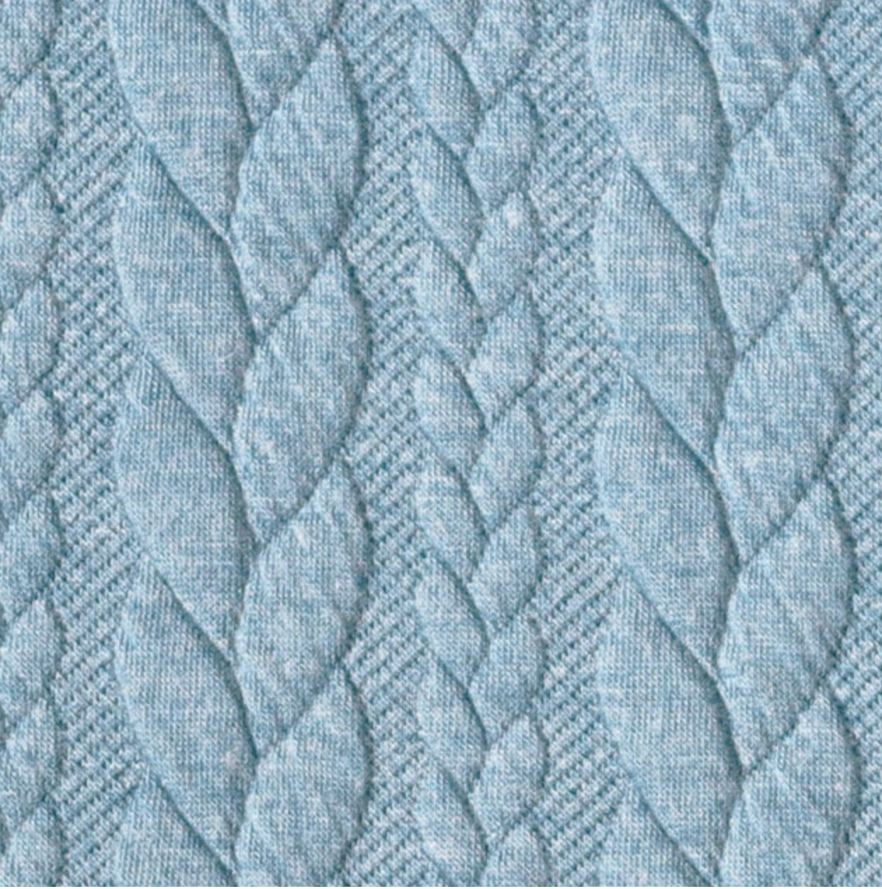 SUKI KIMONO sewing pattern (+cable knit kit)