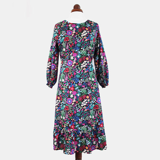 TALLULAH TEA DRESS sewing pattern