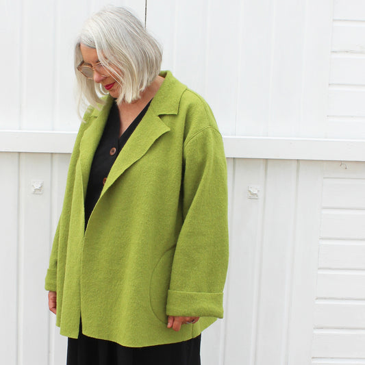 URSULA COATIGAN sewing pattern