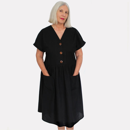 BEATRICE DRESS sewing pattern