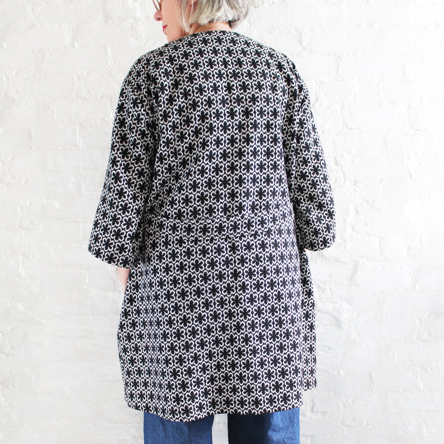 URSULA COATIGAN sewing pattern