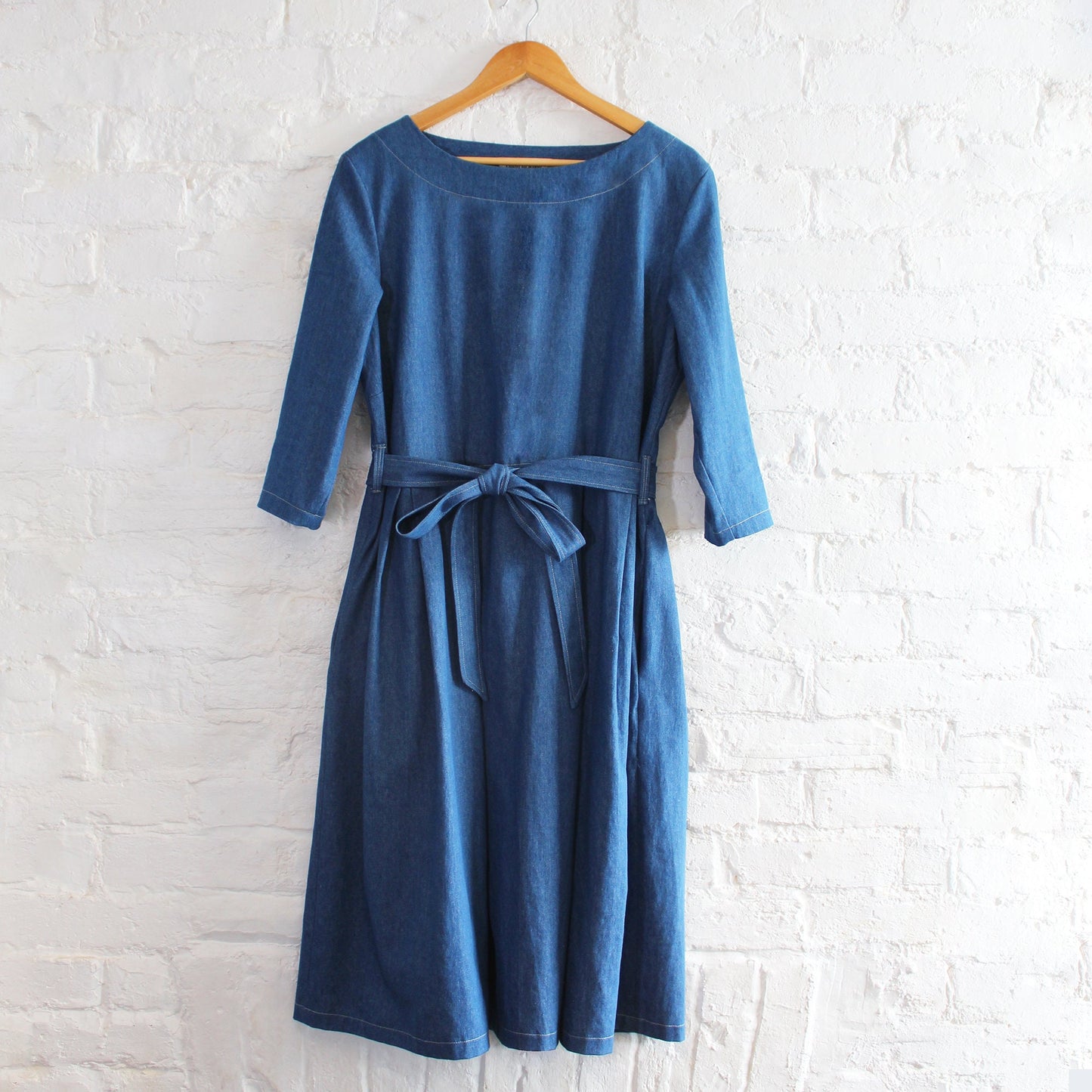DENIM FABRIC (MEDIUM WEIGHT) by the half metre unit