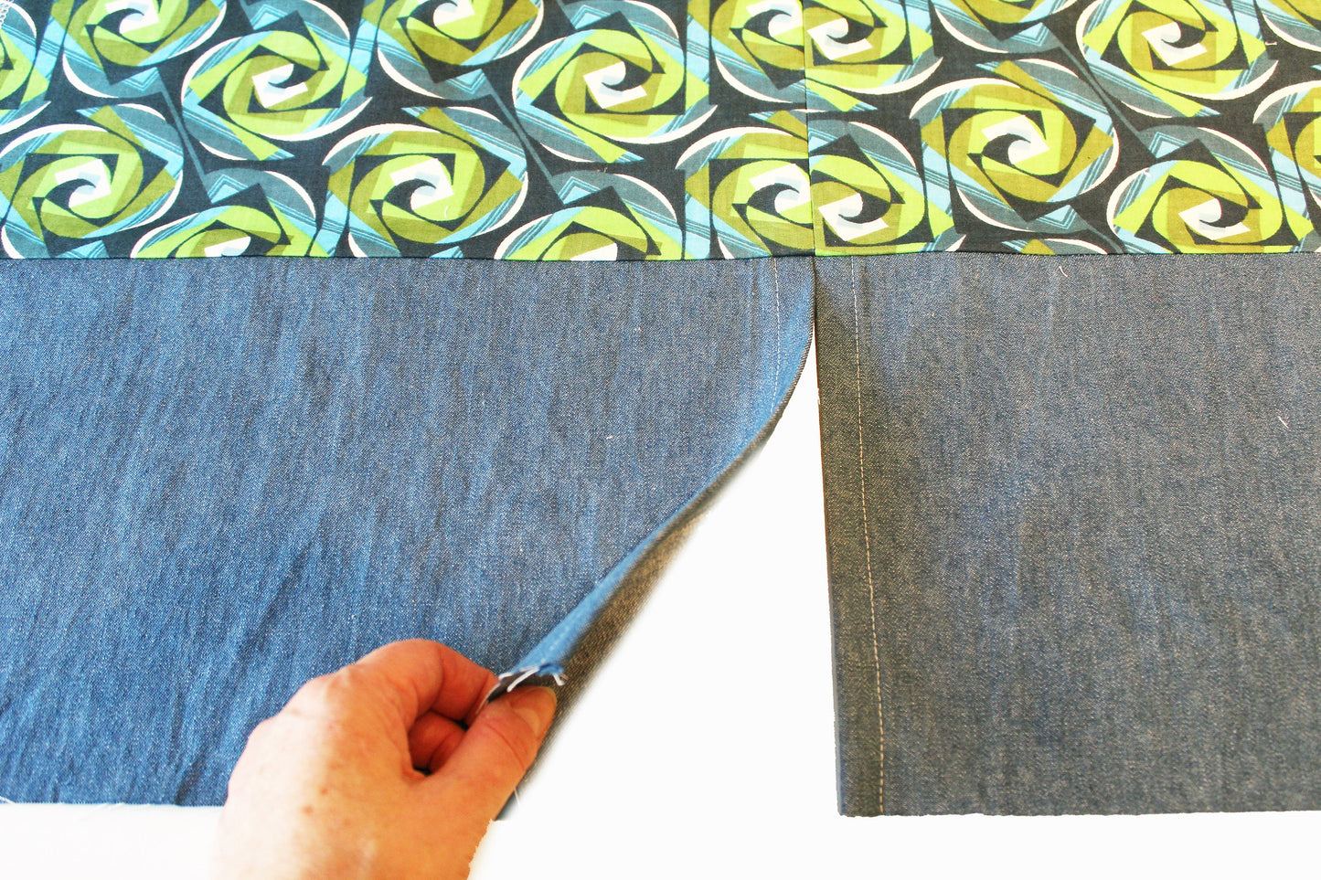 MARTHA SKIRT sewing pattern