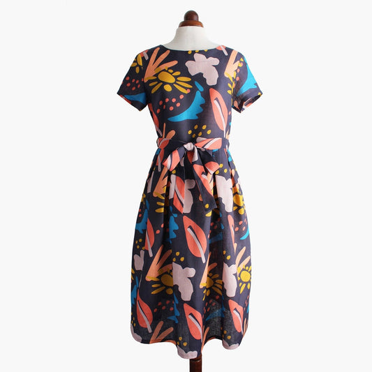 CECILY DRESS sewing pattern