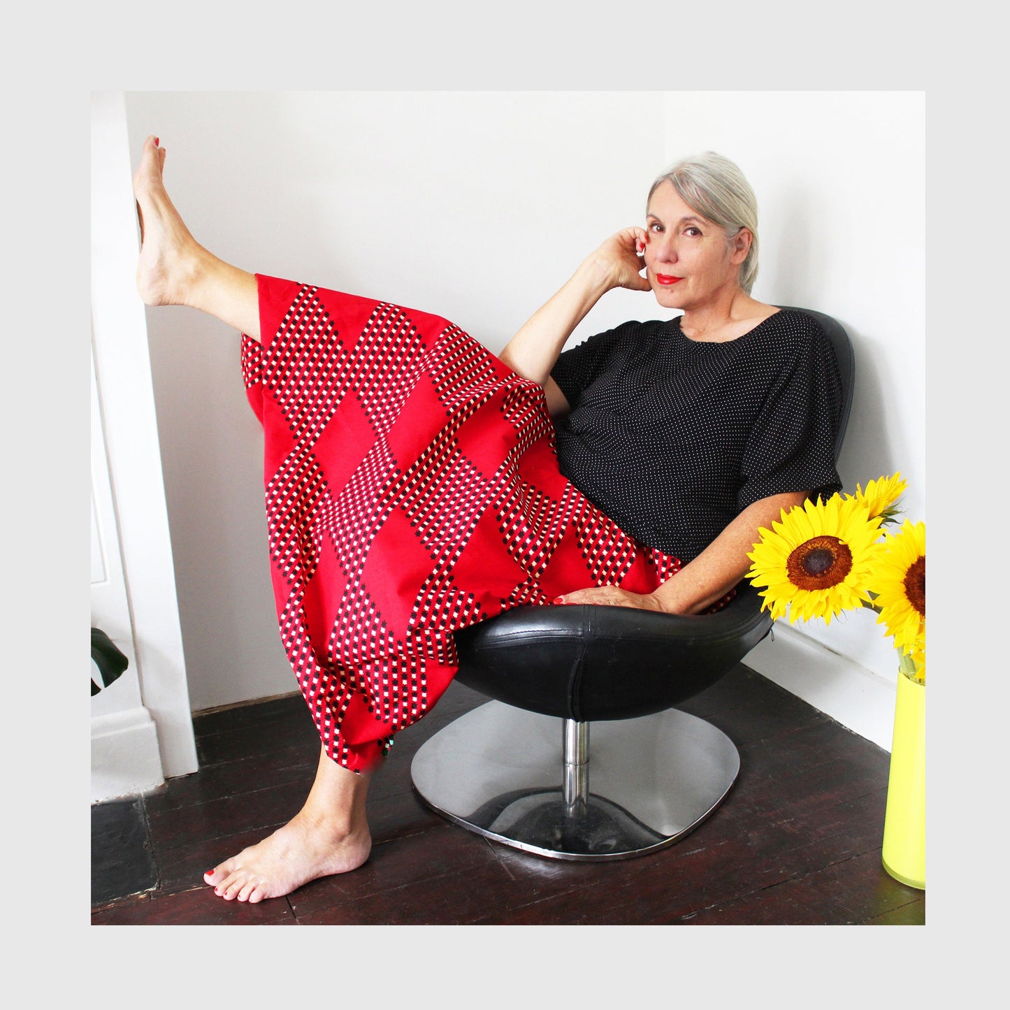 CECILY SKIRT PDF digital download sewing pattern