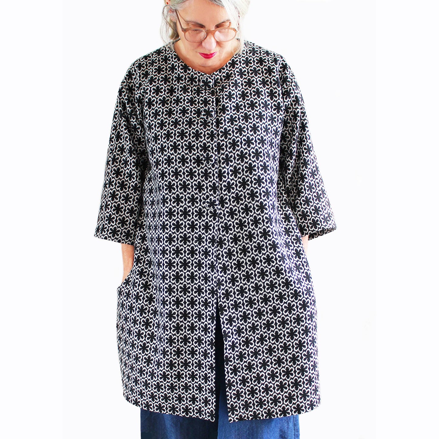 URSULA COATIGAN sewing pattern