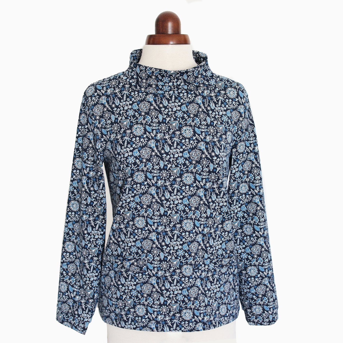 INGRID JERSEY TOP PDF digital download sewing pattern