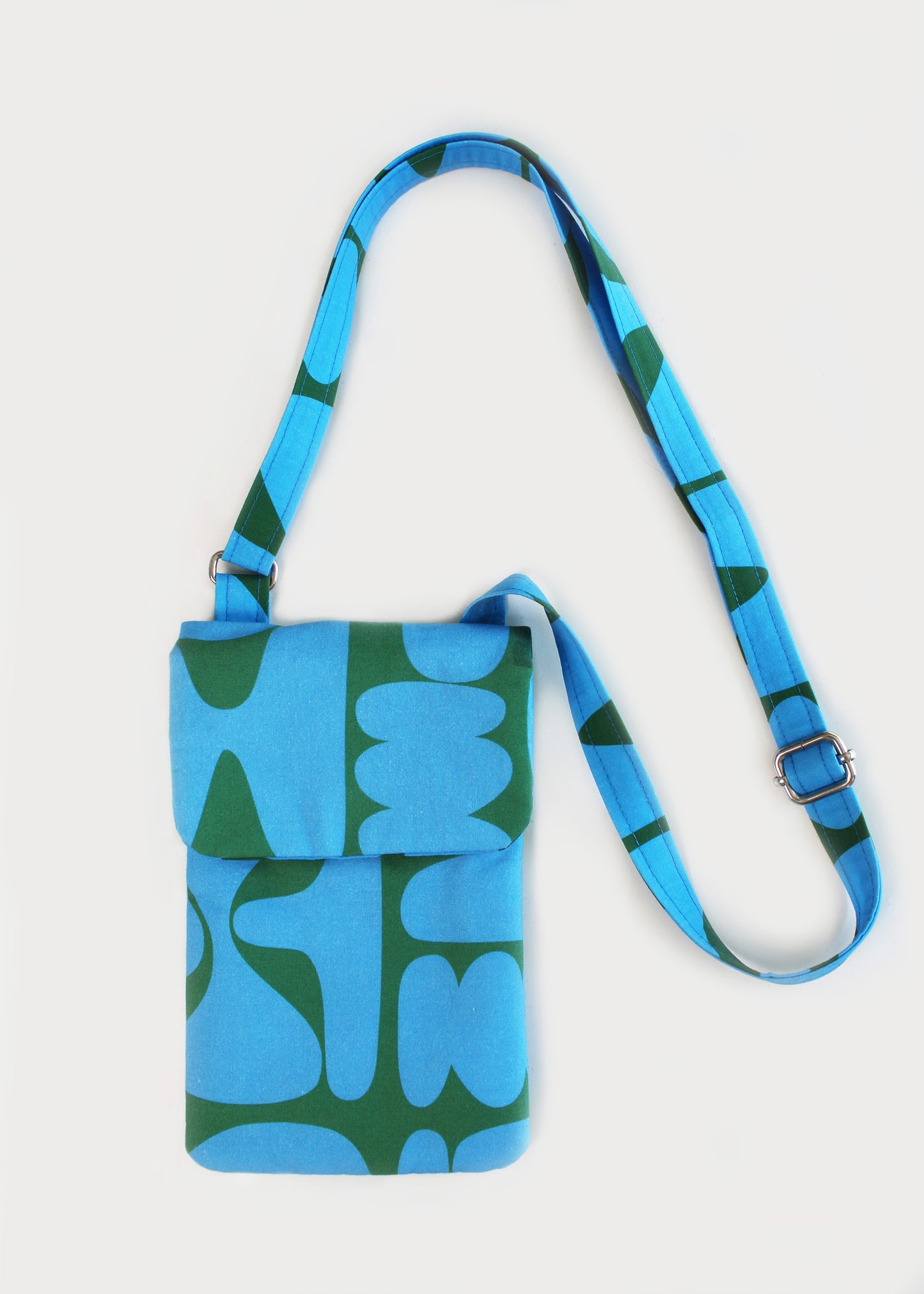 PHONE BAG PDF digital download sewing pattern