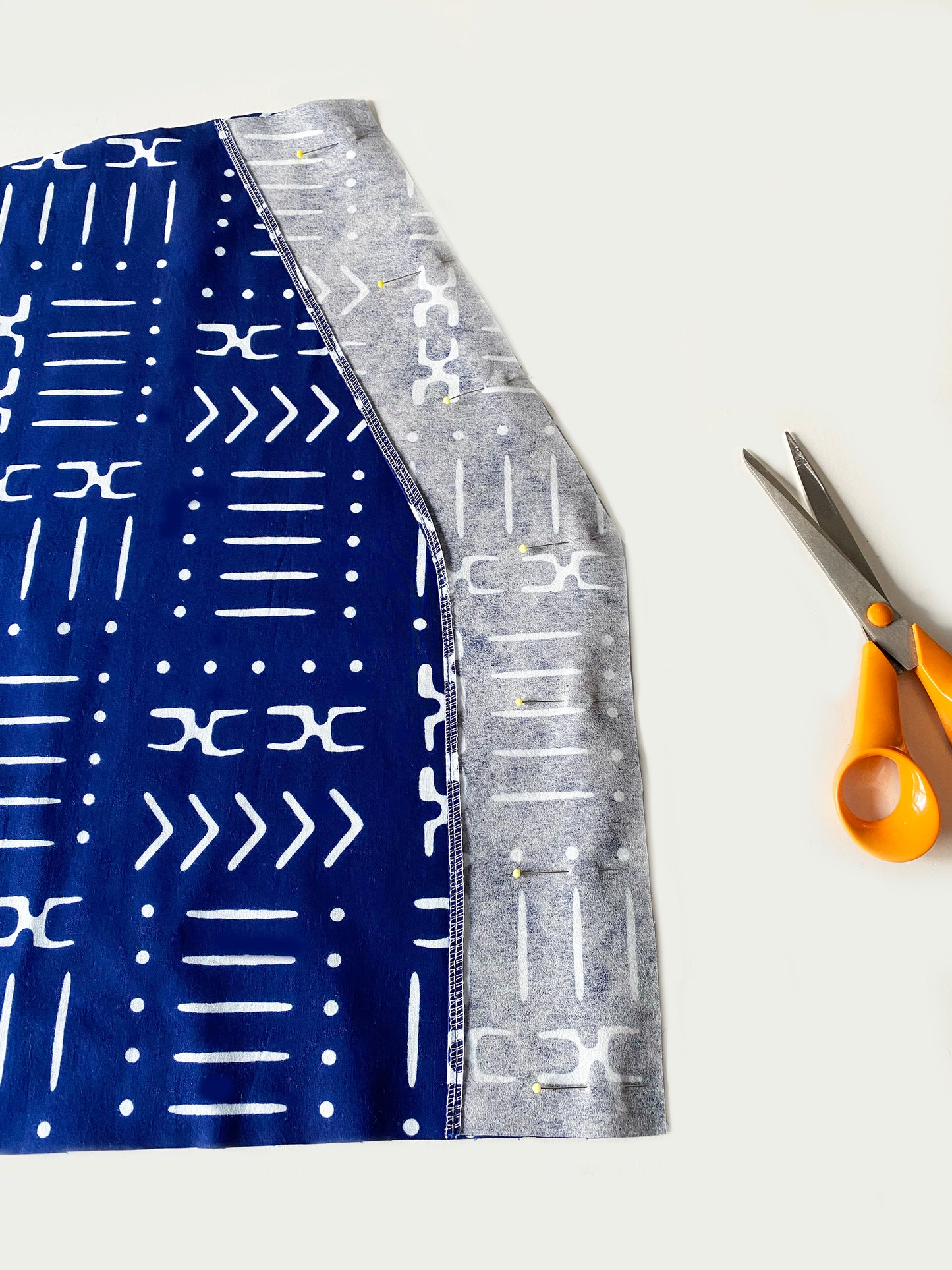 BEATRICE dress sewing pattern
