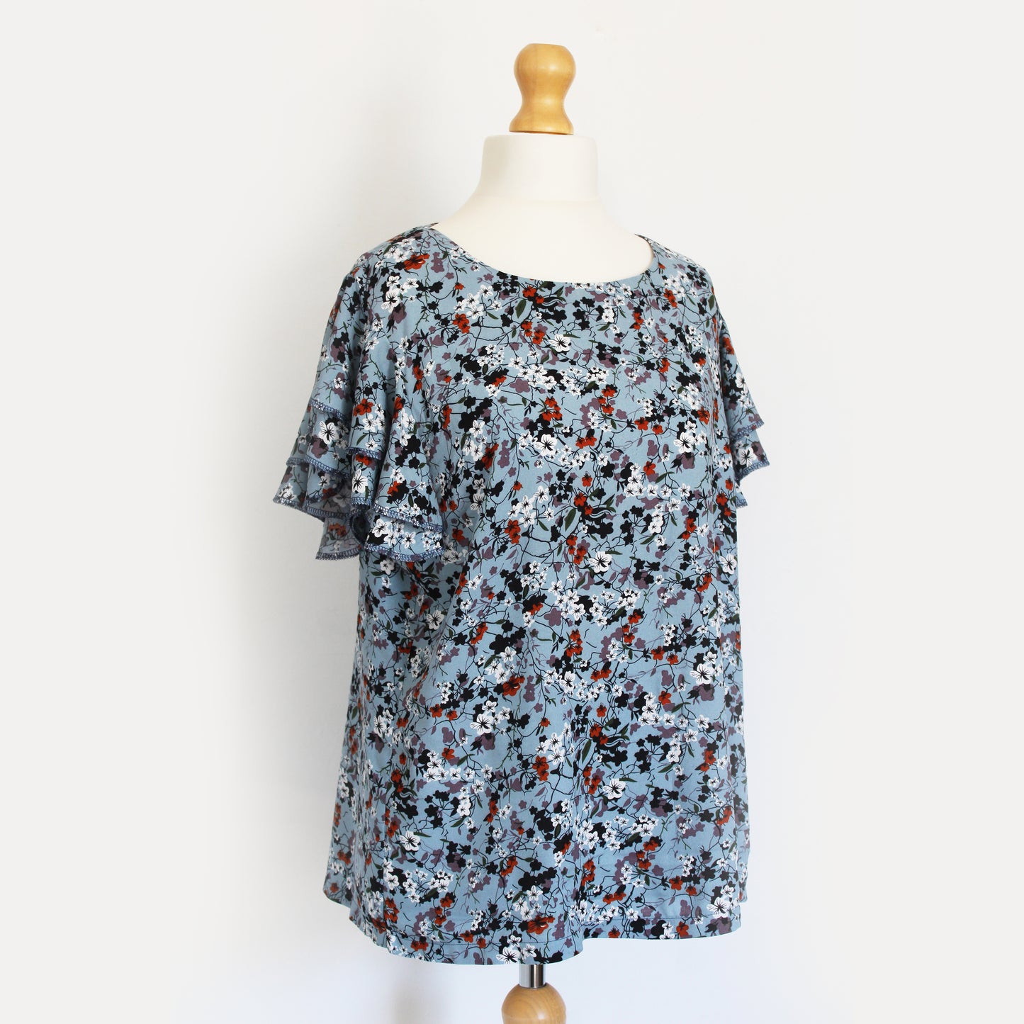 PALOMA TOP PDF DOWNLOAD sewing pattern