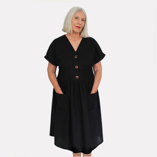 BEATRICE DRESS PDF digital download sewing pattern