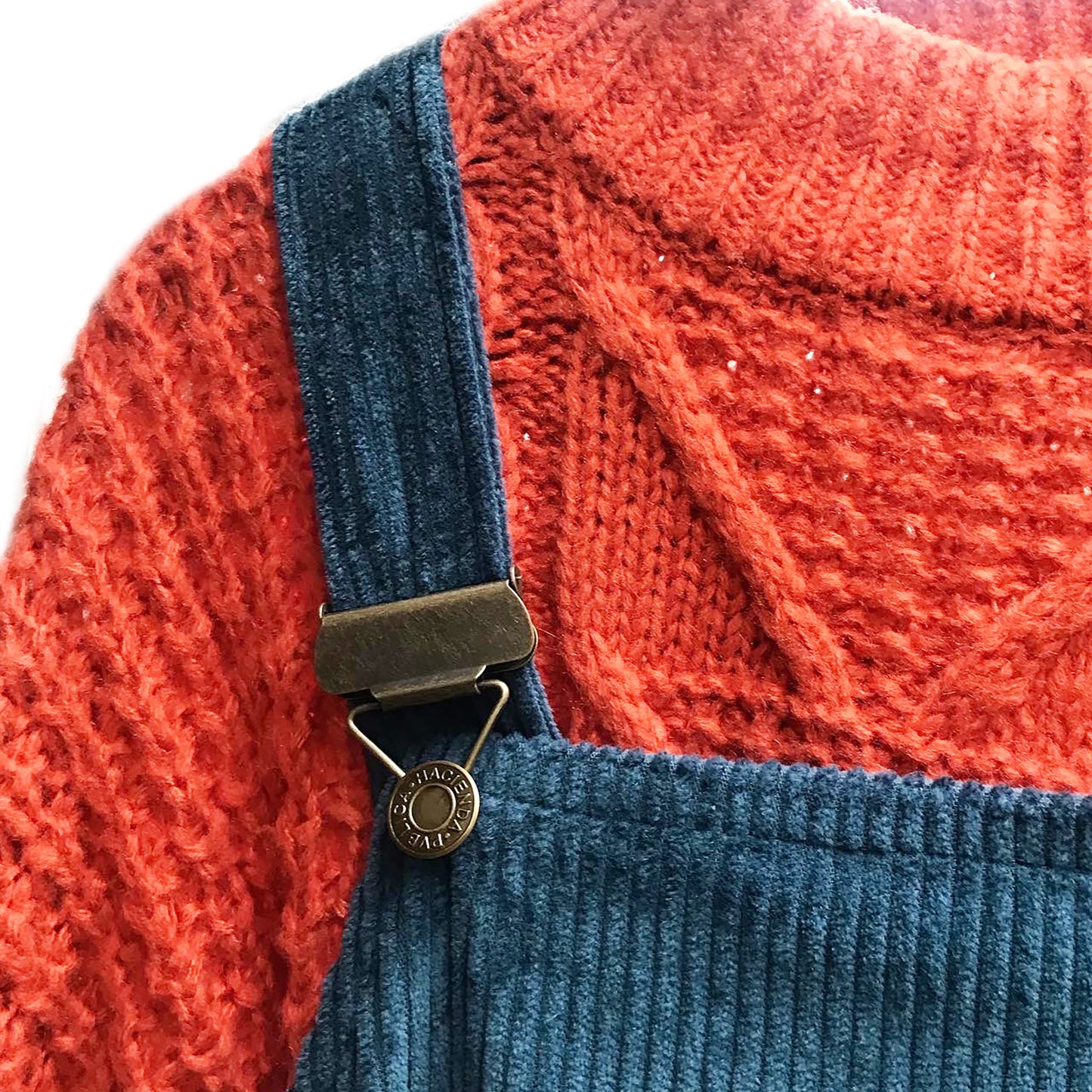 CORDUROY FABRIC by the half metre