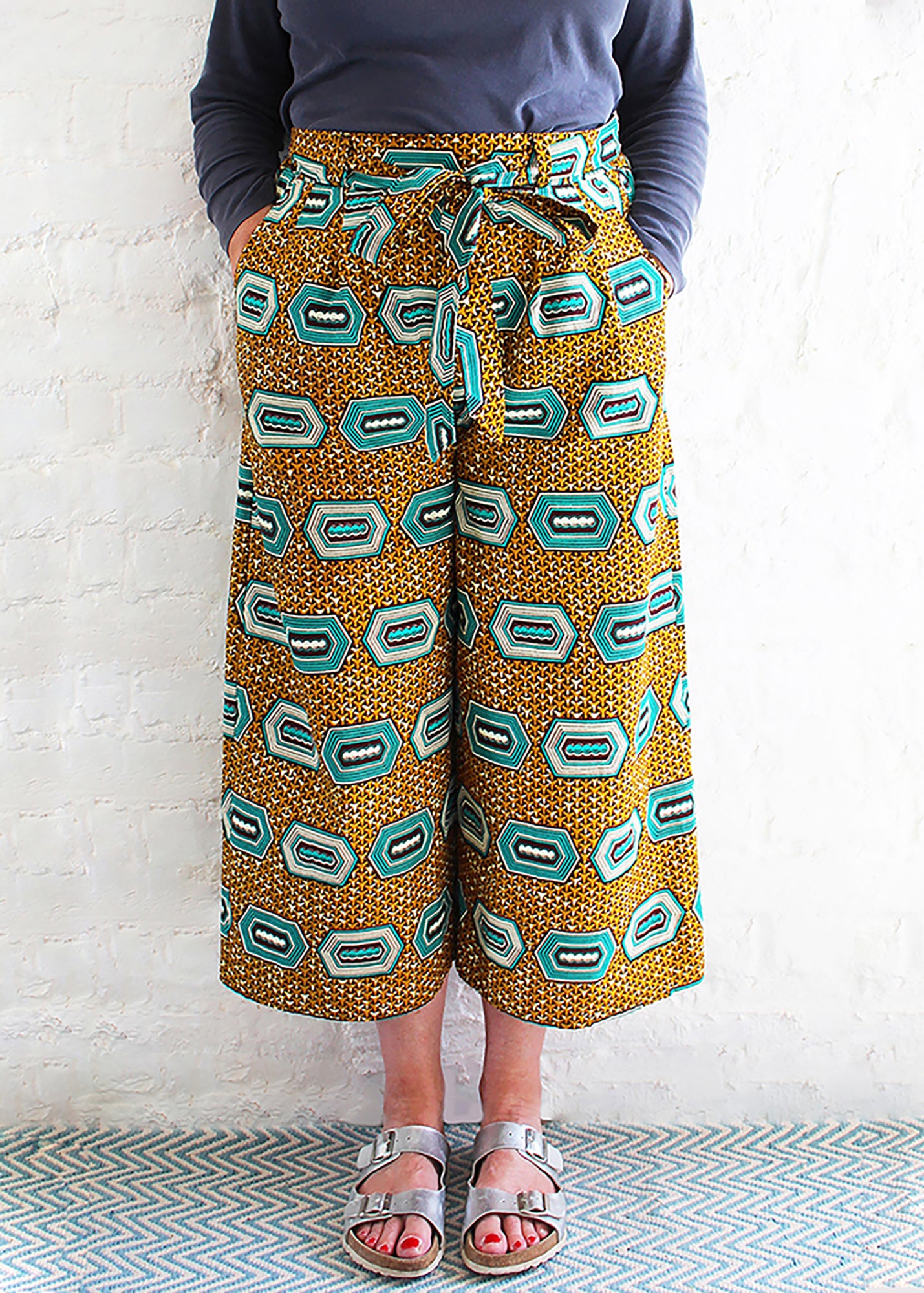 Elsie Trousers Pattern - SewGirl UK Elsie Trousers Pattern - SewGirl UK