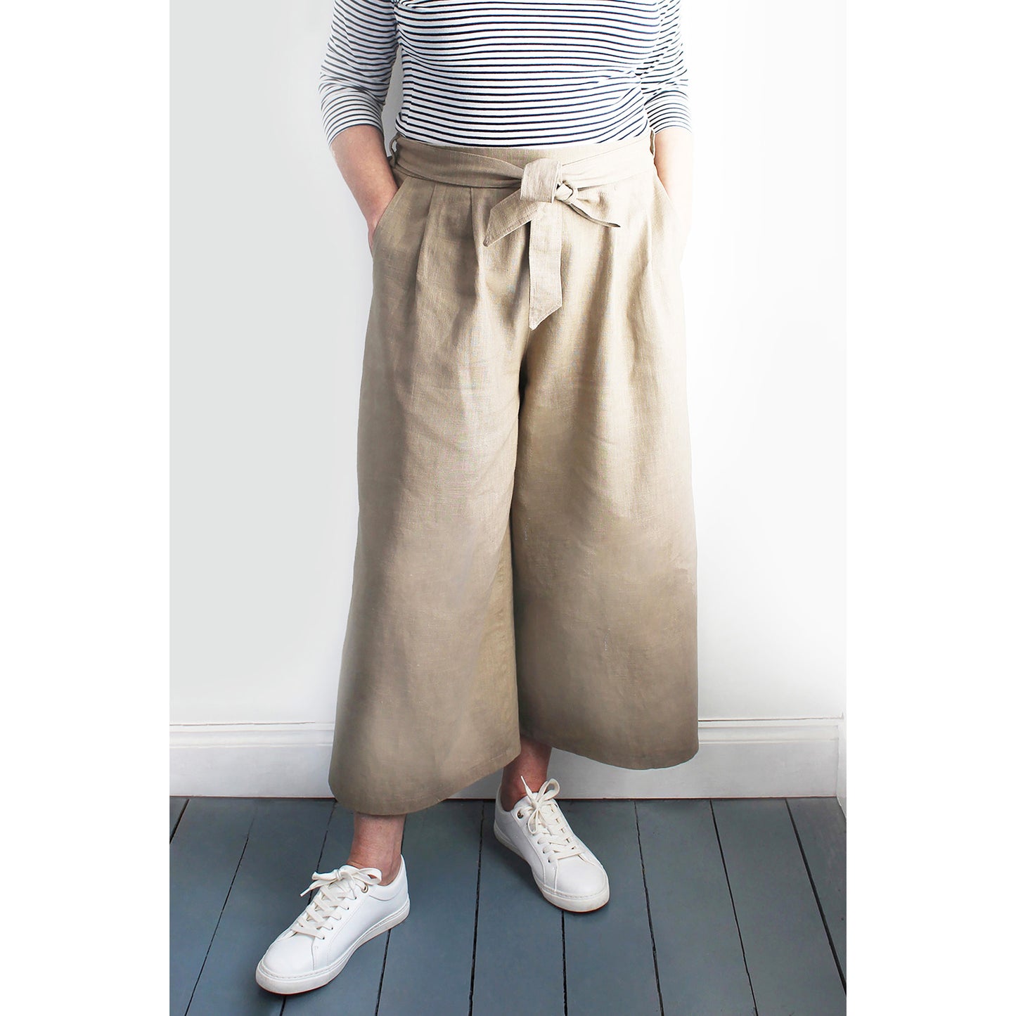 ELSIE CULOTTE TROUSERS sewing KIT