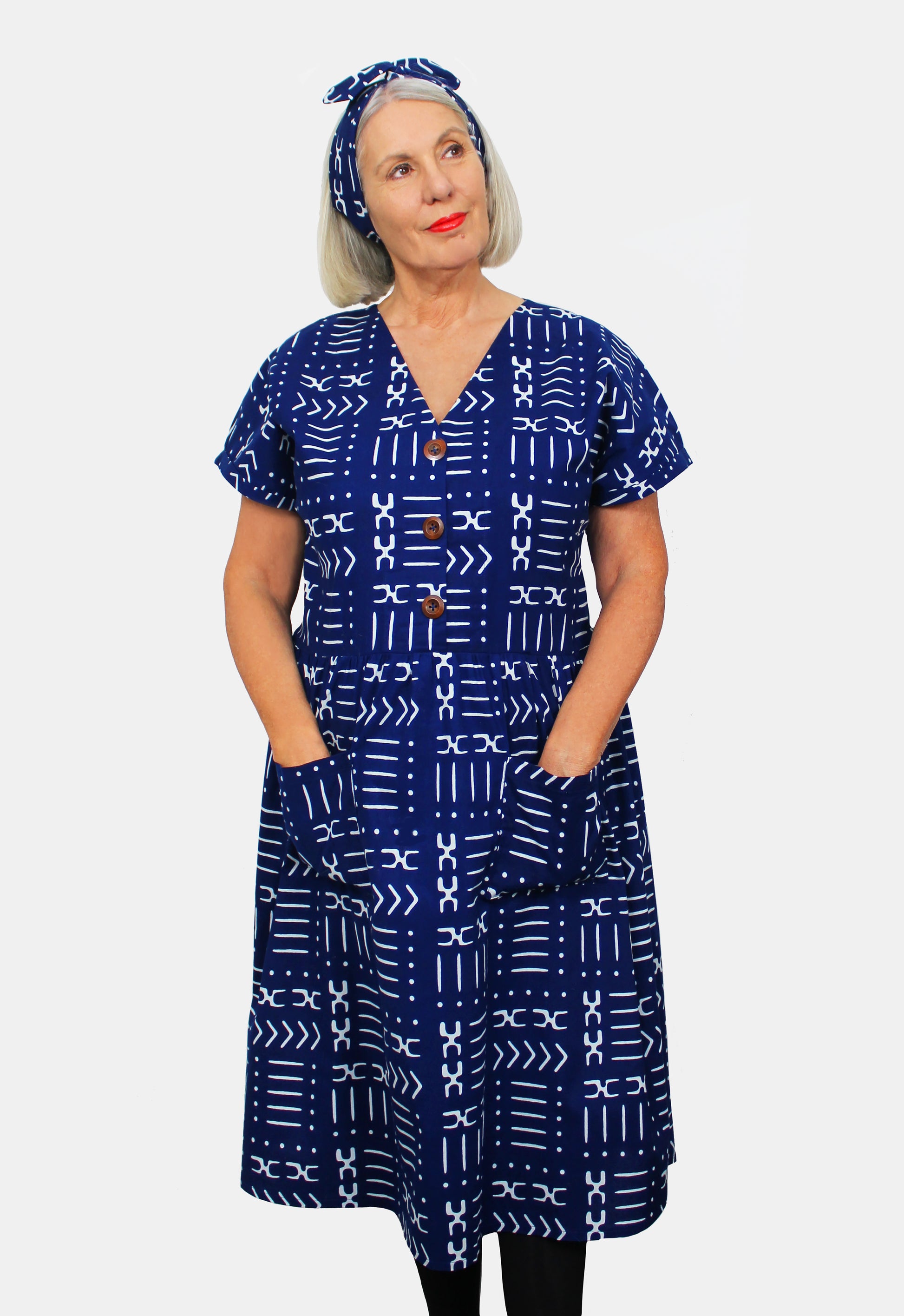 BEATRICE DRESS sewing pattern BEATRICE DRESS sewing pattern