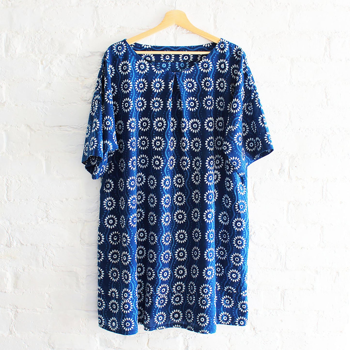 HILDA TUNIC sewing KIT