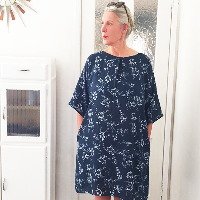 HILDA TUNIC sewing KIT