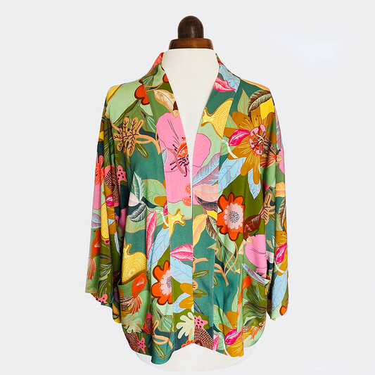 SUKI KIMONO PDF digital download sewing pattern