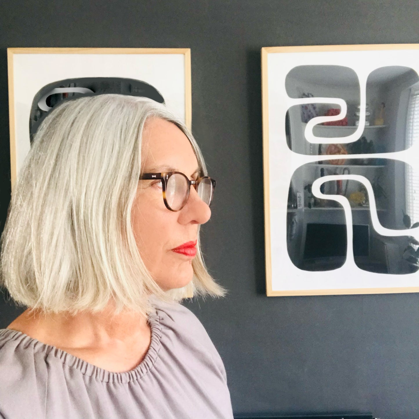 AGNES PDF digital download top or dress sewing pattern