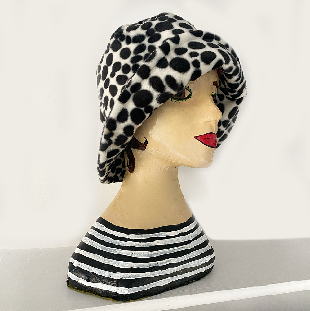 BRIGHTON HAT PDF digital download sewing pattern