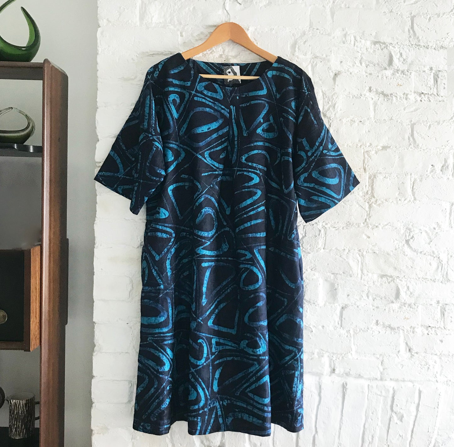 HILDA TUNIC PDF digital download sewing pattern