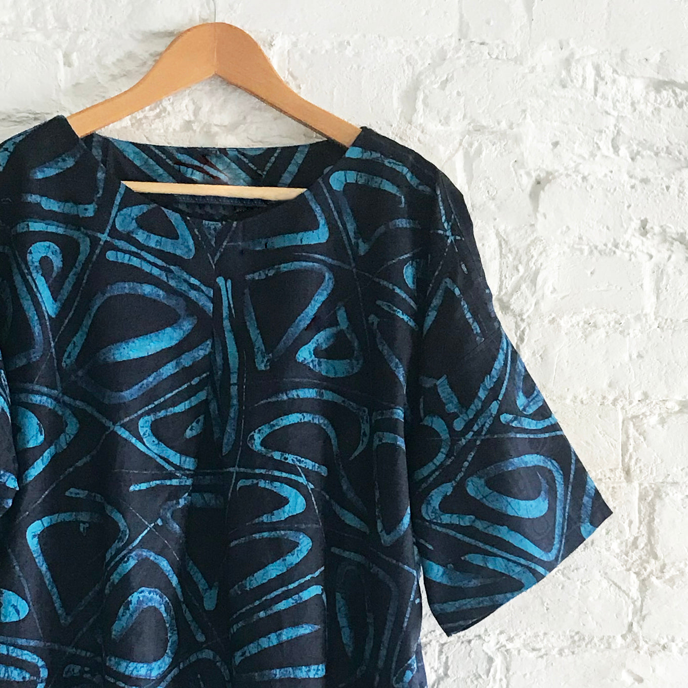 HILDA TUNIC PDF digital download sewing pattern