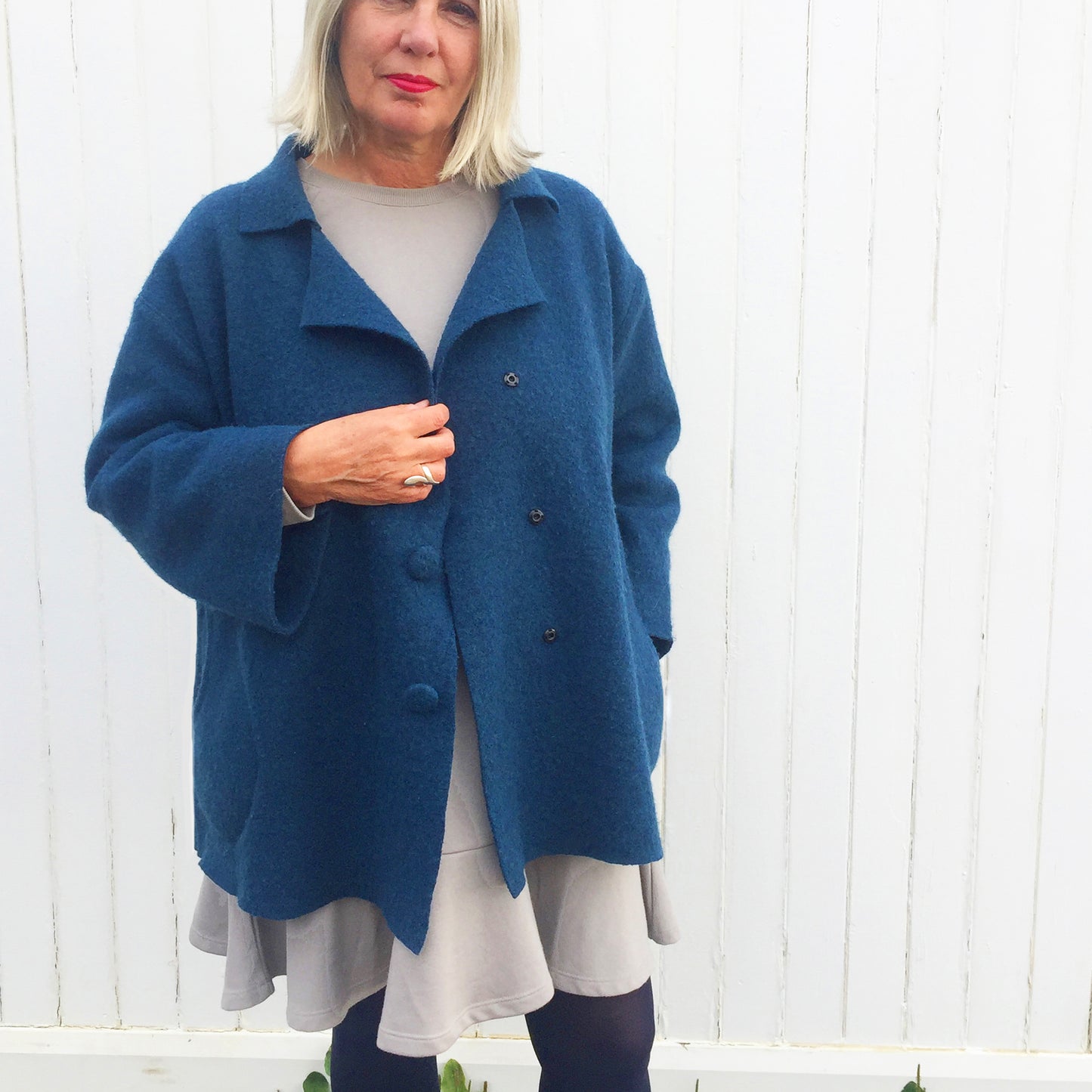 URSULA COATIGAN PDF digital download sewing pattern