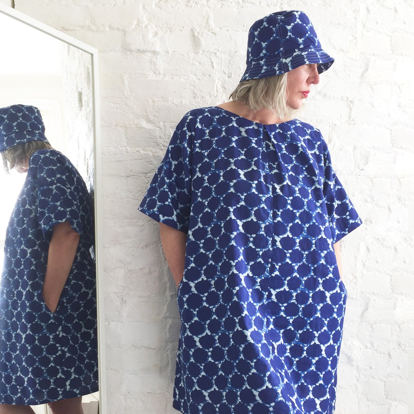 HILDA TUNIC sewing KIT