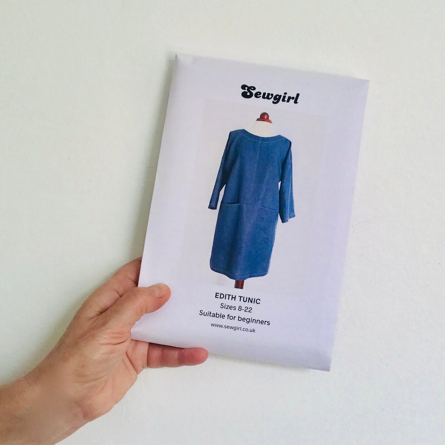 EDITH TUNIC sewing KIT