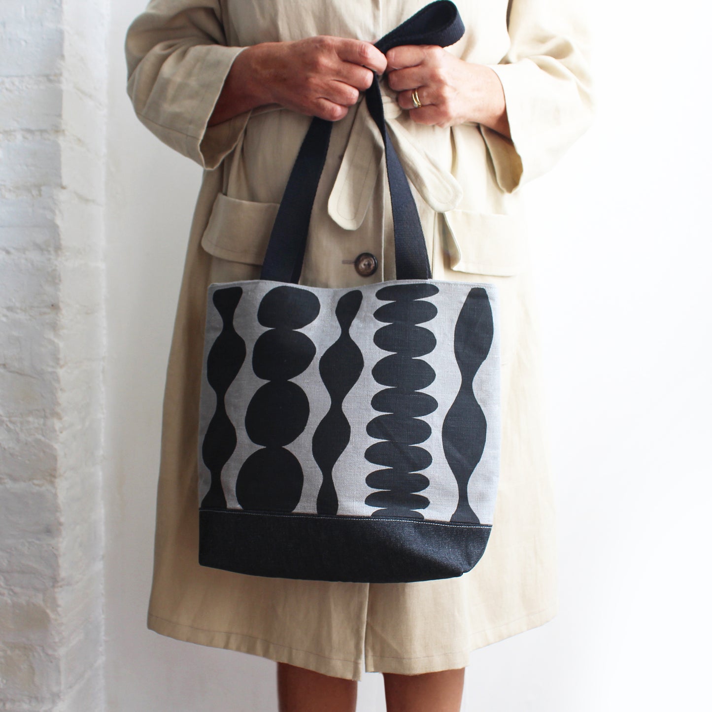 HOXTON TOTE BAG sewing pattern