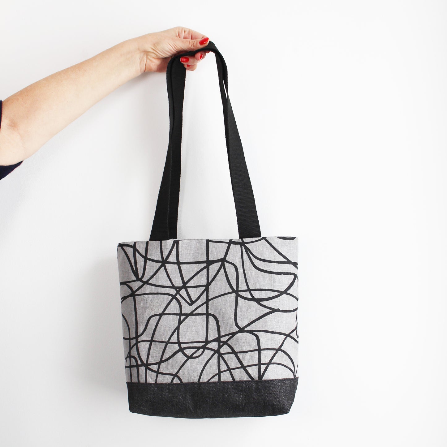 HOXTON TOTE PDF digital download sewing pattern