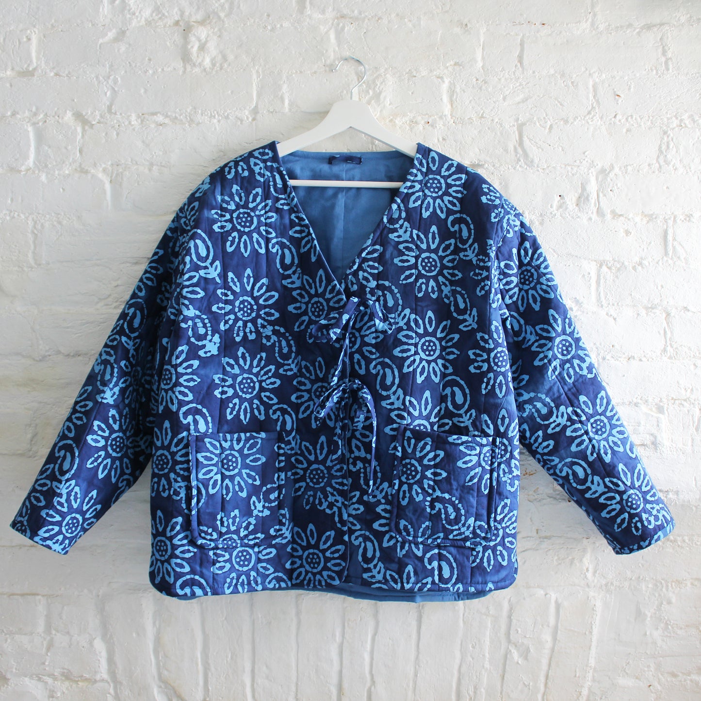 BIBI QUILTED JACKET sewing pattern