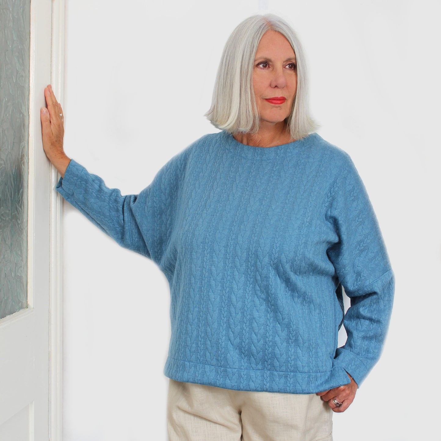 PETULA TOP PDF DOWNLOAD sewing pattern