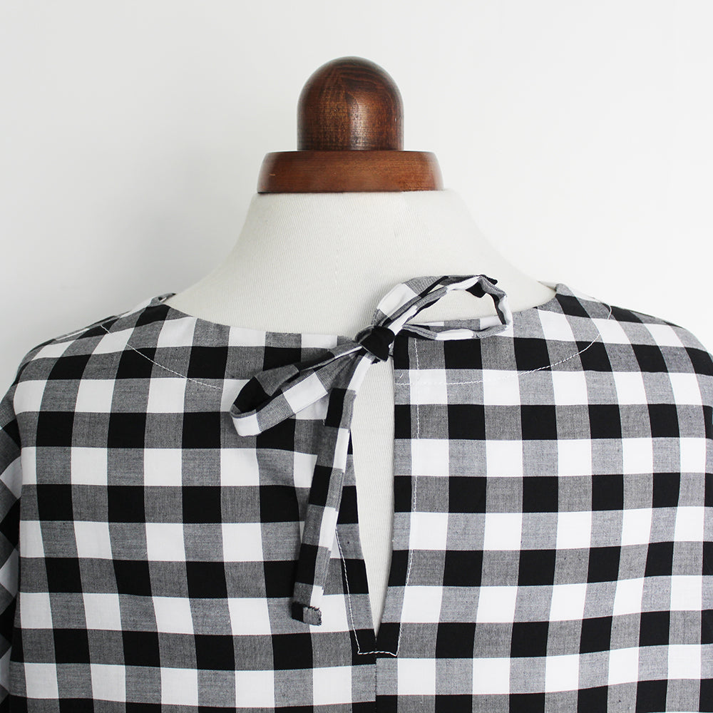 PETULA TOP PDF DOWNLOAD sewing pattern