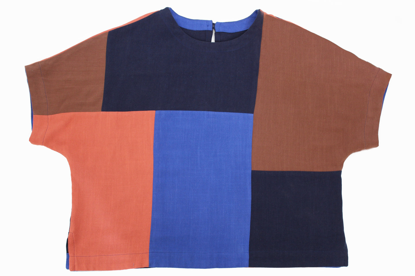 PETULA TOP PDF DOWNLOAD sewing pattern
