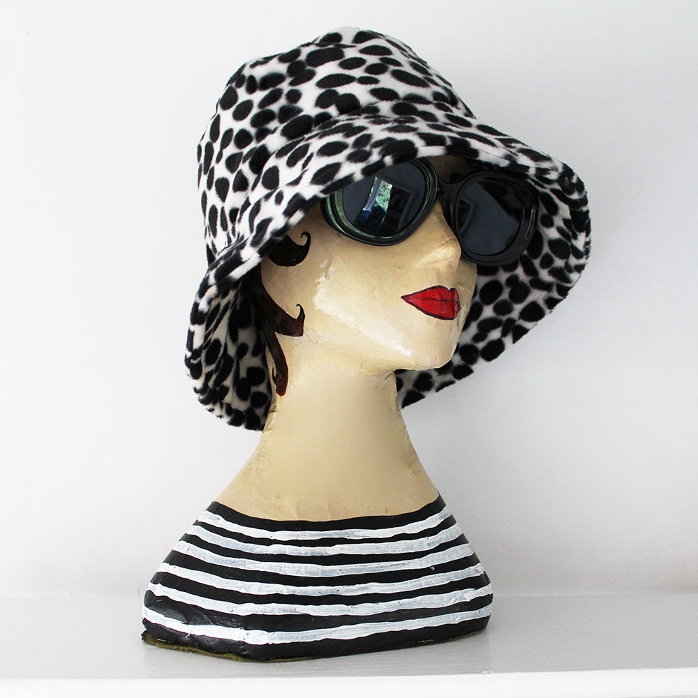 BRIGHTON HAT sewing pattern