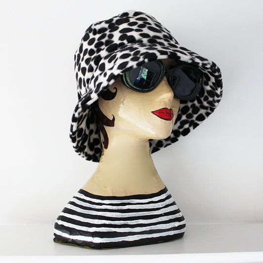 BRIGHTON HAT sewing pattern