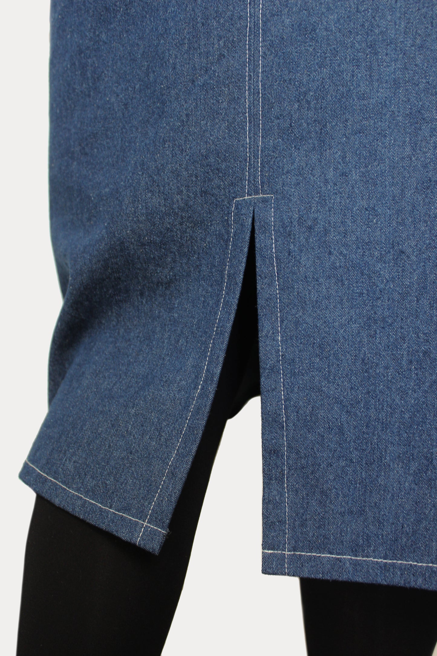 DAPHNE PINAFORE DRESS & TOP sewing pattern and KIT