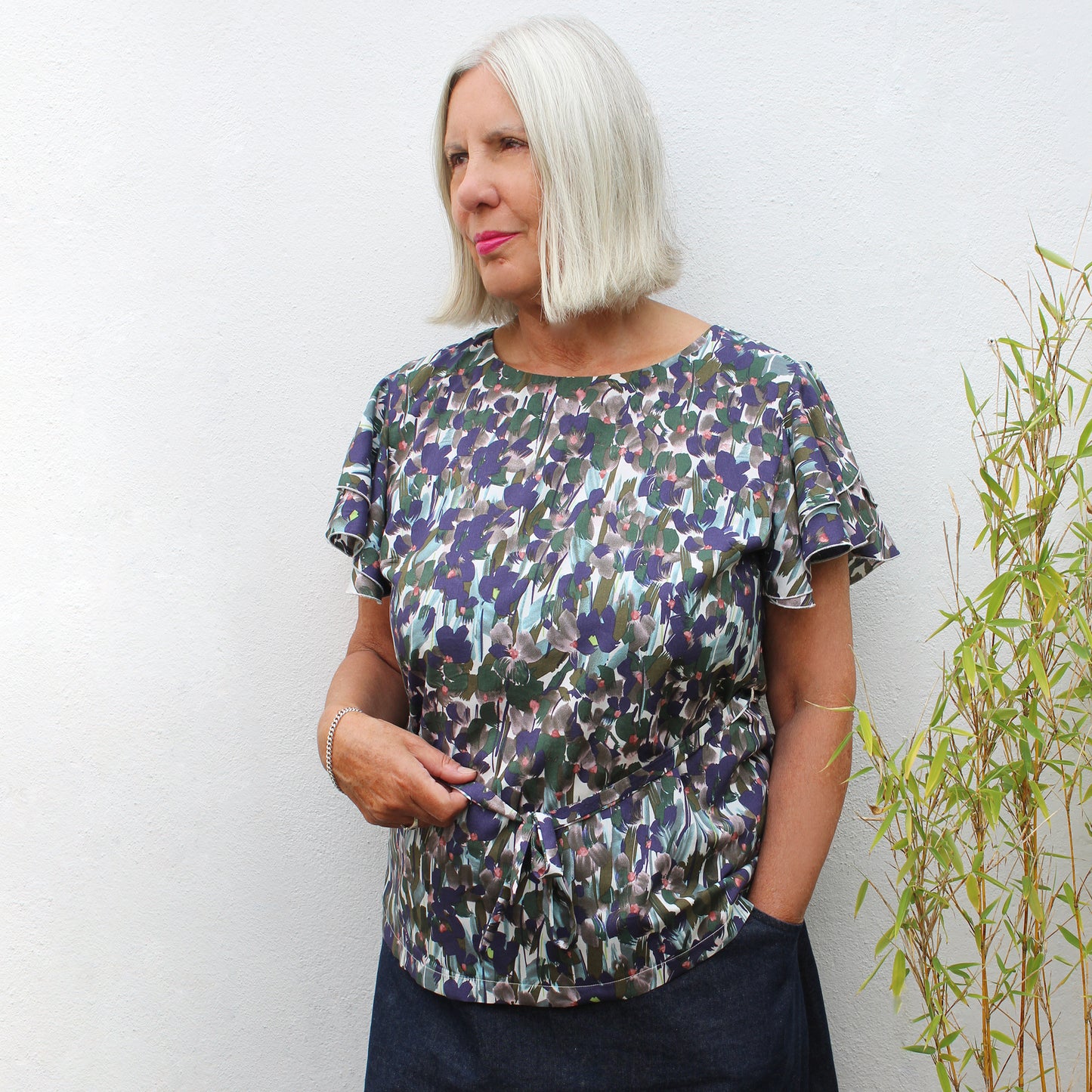 PALOMA TOP sewing pattern PRE-ORDER
