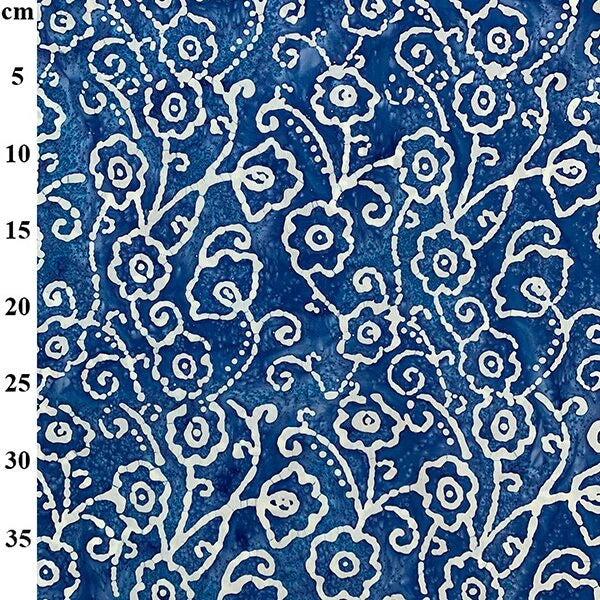 COTTON BATIK & SPOT FABRIC