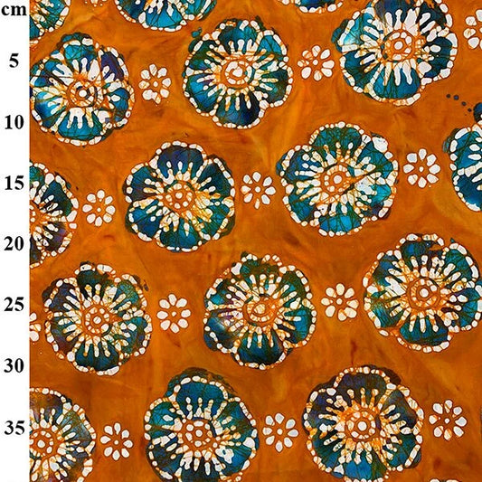 COTTON BATIK & SPOT FABRIC