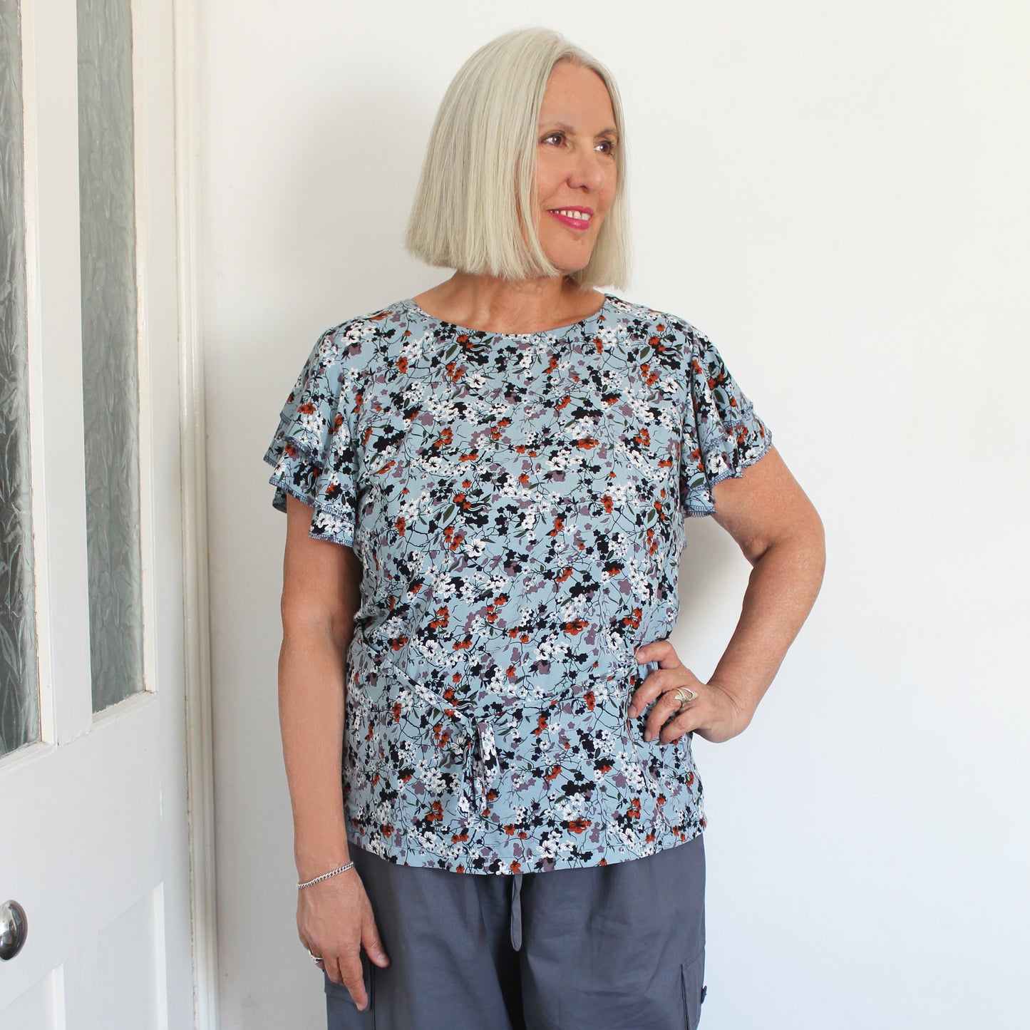PALOMA TOP PDF DOWNLOAD sewing pattern